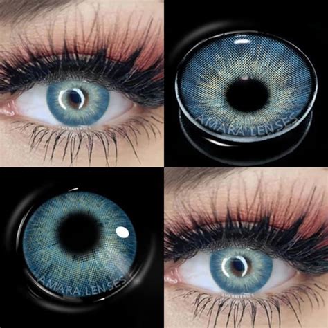verre de contact couleur avec force|Lentilles de contact colorées Solotica .